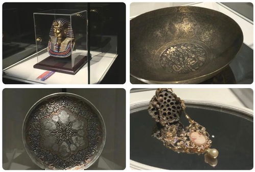 金屬藝術展在長寧璀璨開幕，探索金屬的無限可能