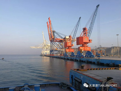 走出去開拓國際市場 集團(tuán)公司瓜達(dá)爾港合作項(xiàng)目邁出新步伐