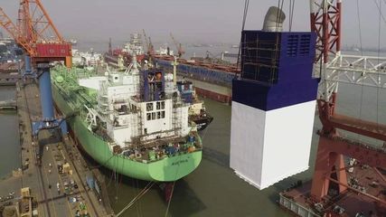 2019年船舶工業經濟運行分析及國際船舶管理業務發展態勢